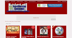 Desktop Screenshot of bookmarkingconnect.com